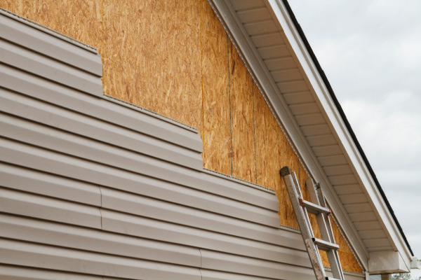 Hardiplank Siding Installation